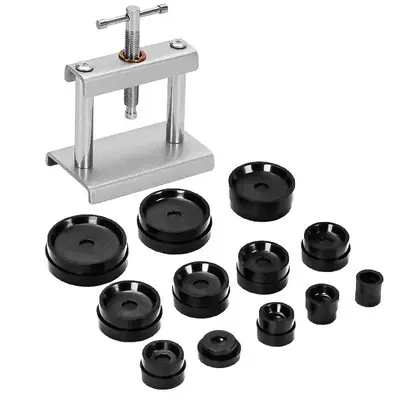 Image de Kit Outils Réparation Montre 23 Pièces - Professionnel