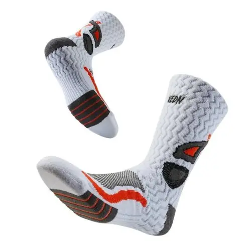 Image de Chaussettes de Sport Haute Performance pour Hommes