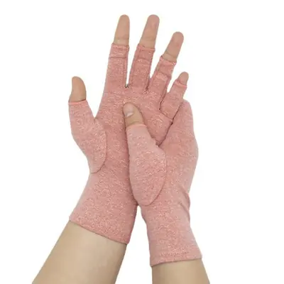 Image de Gants de Compression Anti-Arthrite - Soulagement Douleur & Soutien Poignet