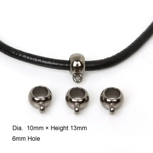 10x13mm grafitowy