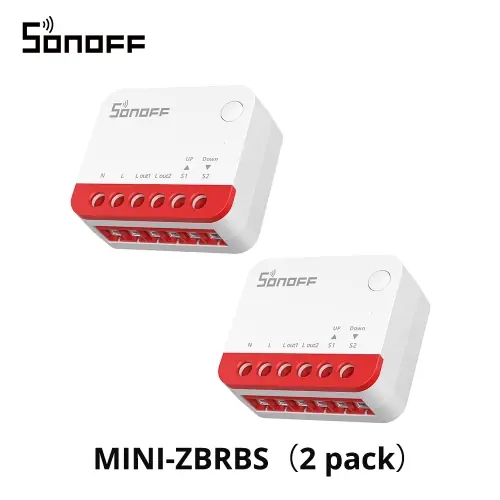 MINI-ZBRBS (2 pack)
