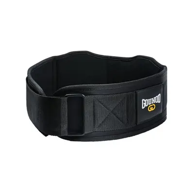 Image de Ceinture de Levage Gounod - Soutien Lombaire pour Squats & Deadlifts