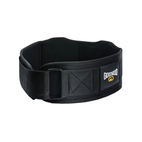 Image de Ceinture de Levage Gounod - Soutien Lombaire pour Squats & Deadlifts