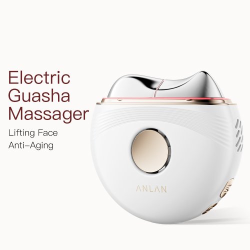 Image de Massager Visage Guasha Électrique Anti-Âge & Lifting
