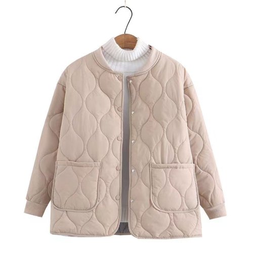 Afbeelding van Stijlvolle Herfst-Winter Jas voor Dames