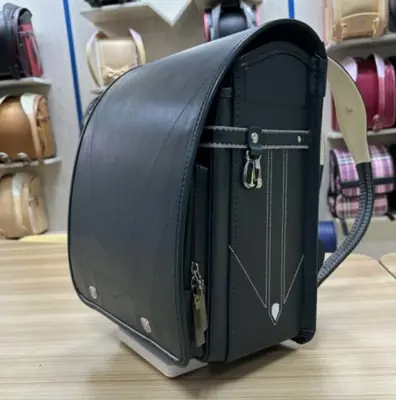 Image de Randoseru Japonais - Sac École Robuste pour Enfants