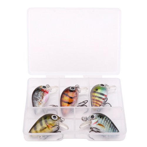 Bild von Mini-Wobbler Set – Perfekt für Hecht & Bass