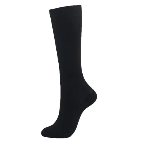 Image de Chaussettes de Compression 20-30 mmHg - Football, Course et Golf