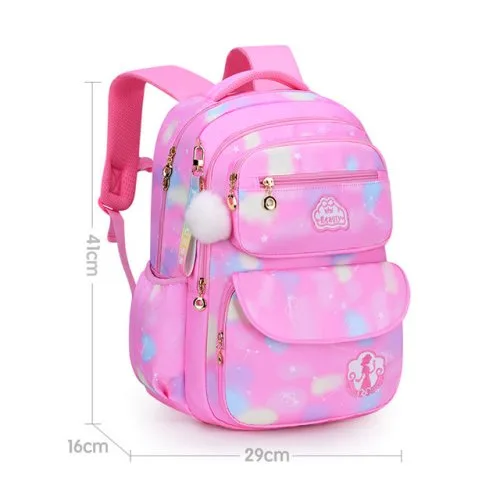 Stijl C roze S