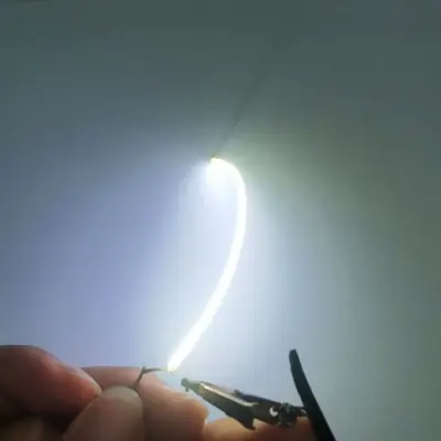 Image de Filament LED Flexible - DIY Ampoule Edison