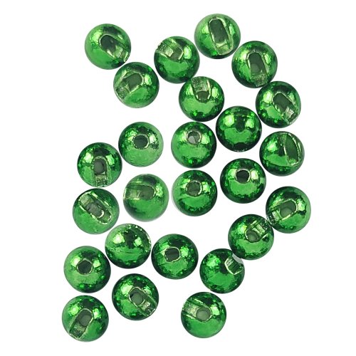 Metallic grün