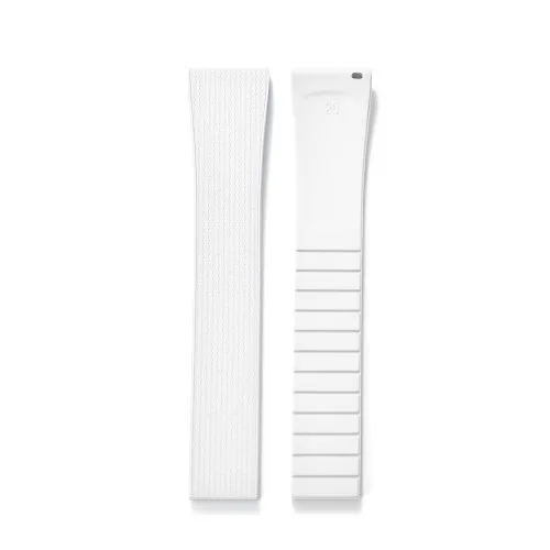 Blanc non boucle