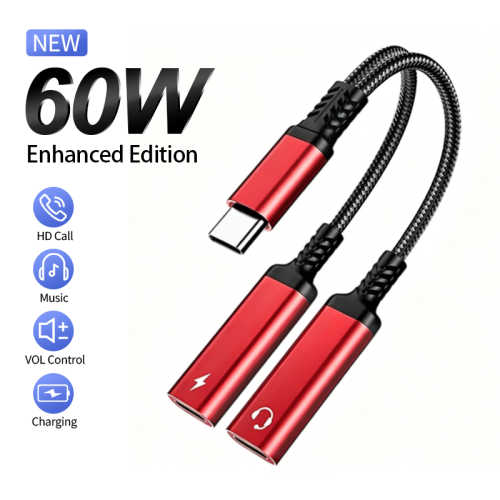 NEW 60W Red