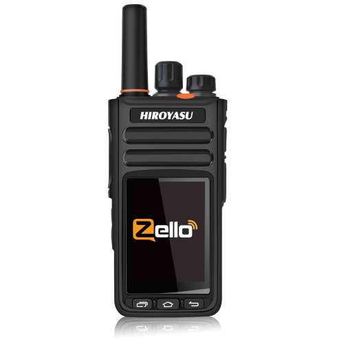 Afbeelding van Hiroyasu Hi B8: 4G LTE Mobiele Telefoon met Walkie-Talkie & GPS