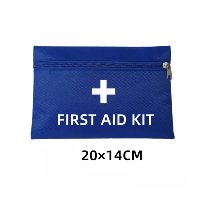 Image de Trousse de Premiers Secours Portable - Compacte & Pratique