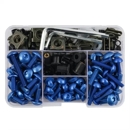 Blauw