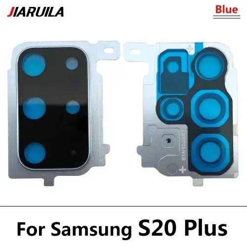 Image de Verre Caméra Arrière pour Samsung S20