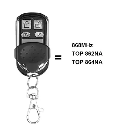Image de Duplicateur de télécommande garage CAME 868MHz - Compatible Top 862NA/864NA