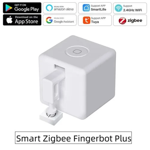 Zigbee biały