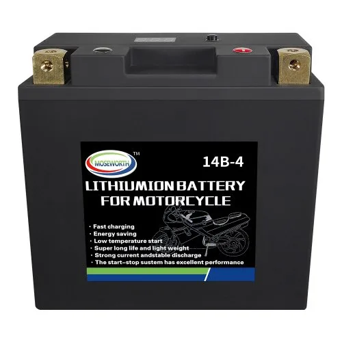 14B-4 N-P oplader