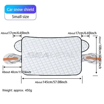 Image de Pare-soleil Universel Anti-UV pour Voiture
