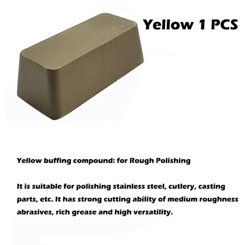 Yellow 1PCS