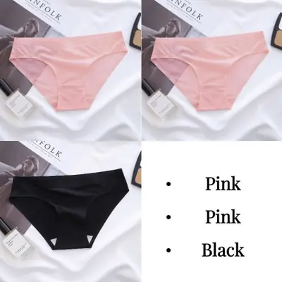 Image de Culottes Sexy Sans Couture - Confort & Élégance
