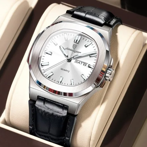 853 silber weiß
