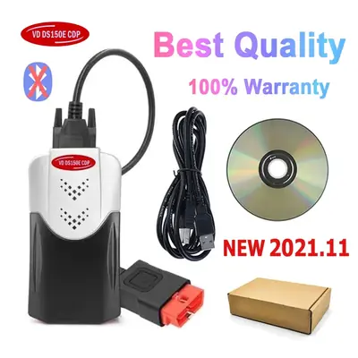 Image de Scanner OBD2 Bluetooth pour Voiture et Camion - Diagnostic Auto