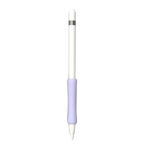 Image de Étui Coloré Anti-Dérapant pour Apple Pencil 2