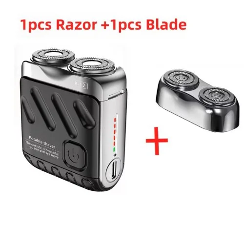 Black and blade
