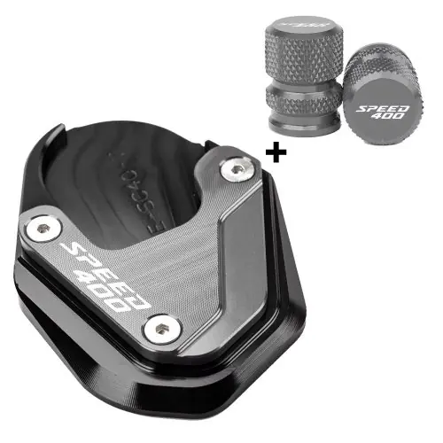 1 lot-gris Speed400