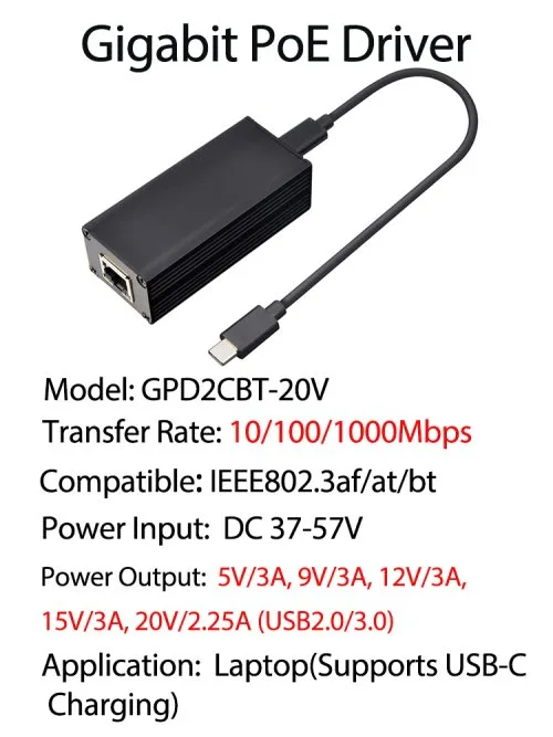 GPD2CBT-20V