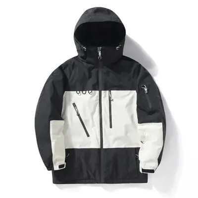 Image de Tenue de Ski Hiver 2025 - Ensemble Homme & Femme