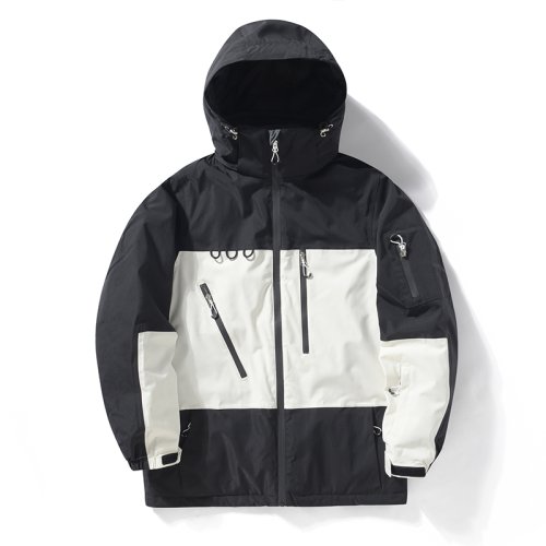 Imagen de 2025, ropa de esquí de invierno para hombres y mujeres, conjuntos de trajes de snowboard, ropa de es...