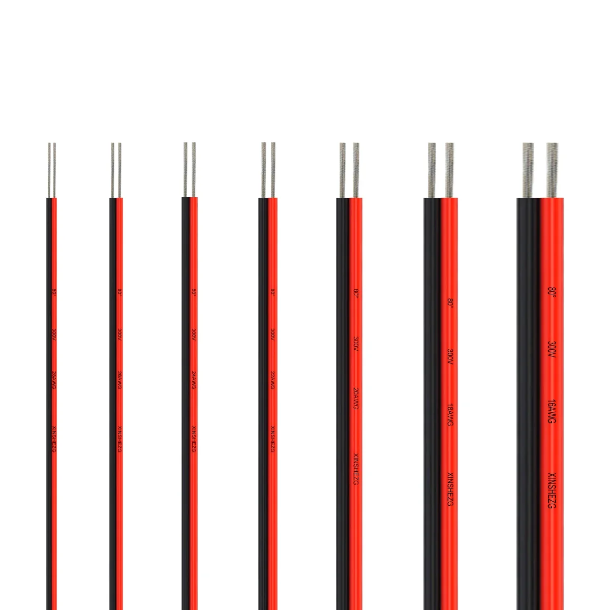 Bild von LED-Streifen Verlängerungskabel – Robust & Zuverlässig
