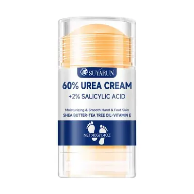 Bâton Crème Pieds Uree 60% - Répare & Hydrate