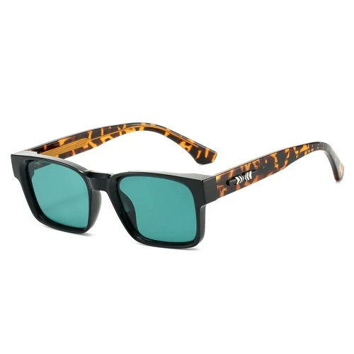 Leopardo verde