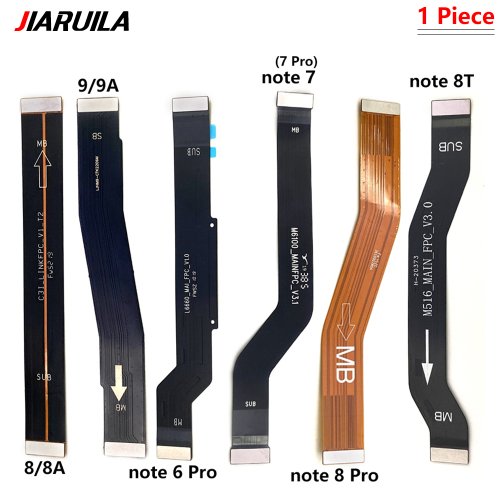 Afbeelding van Vervangende Flexkabel voor Xiaomi Redmi Mobiele Telefoons