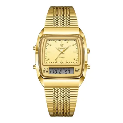 Image de Montre Digitale Sportive Étanche pour Hommes et Femmes