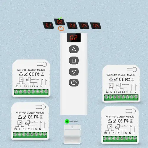 4Module 1Controller