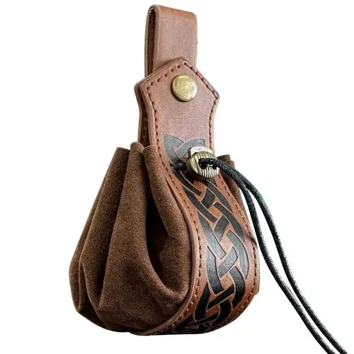 Image de Ceinture Médiévale Chevalier - Costume Cosplay Viking & Renaissance