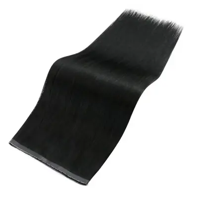 Image de Extensions de Cheveux Invisibles à Trame Papillon