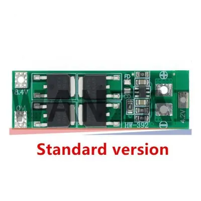 Image de BMS 2S 20A pour Batterie Li-ion 18650 - Protection & Équilibrage