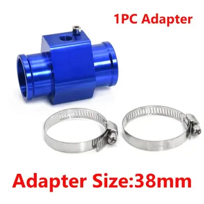 Image de Jauge de Température d'Eau - Adaptateur Aluminium 26-40mm