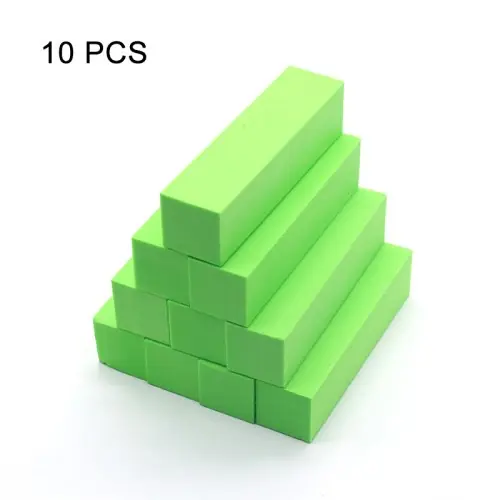 Vert - 10 pièces