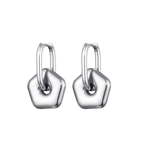 Pentagone argent 02