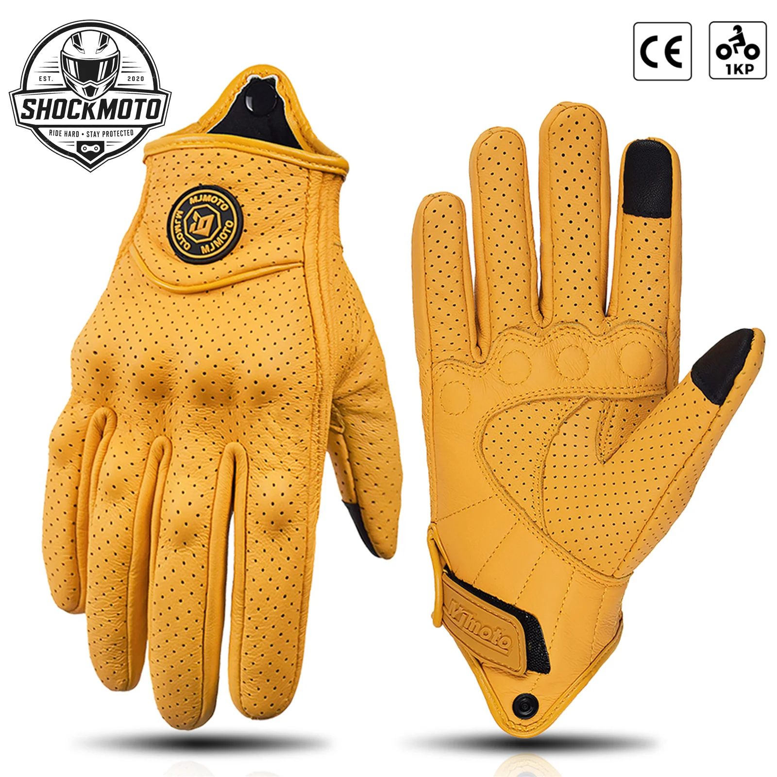Jaune trou