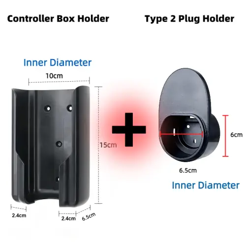Box und Type2 Halter