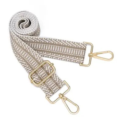 Image de Sangle de Sac à Main Réglable & Amovible - Bandoulière Élégante pour Femme